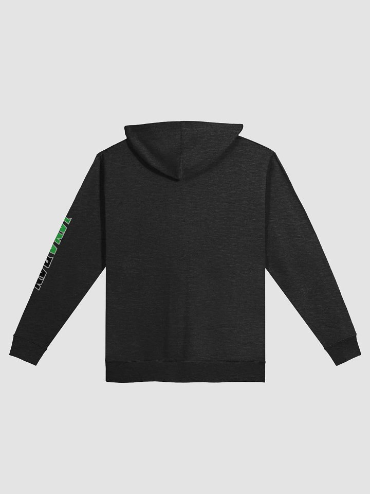 JanaBan Urban Warrior Fleece Zip-Up product image (3)
