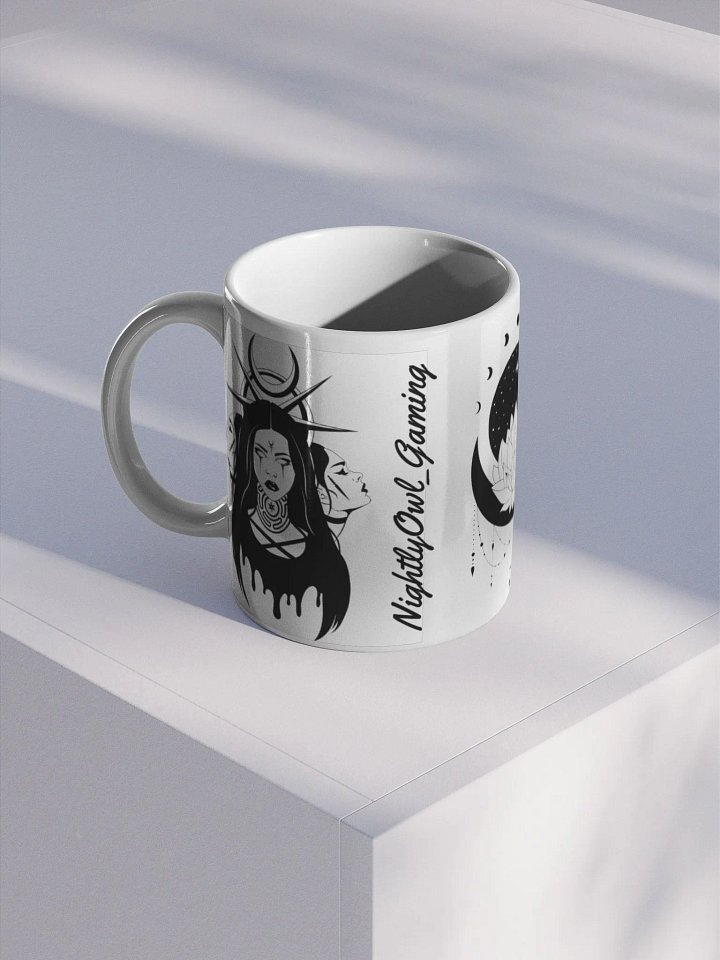 NightlyOwl Moon Mug product image (1)