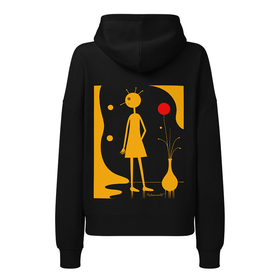 Stanley/Stella Women's Organic Hoodie product image (1)