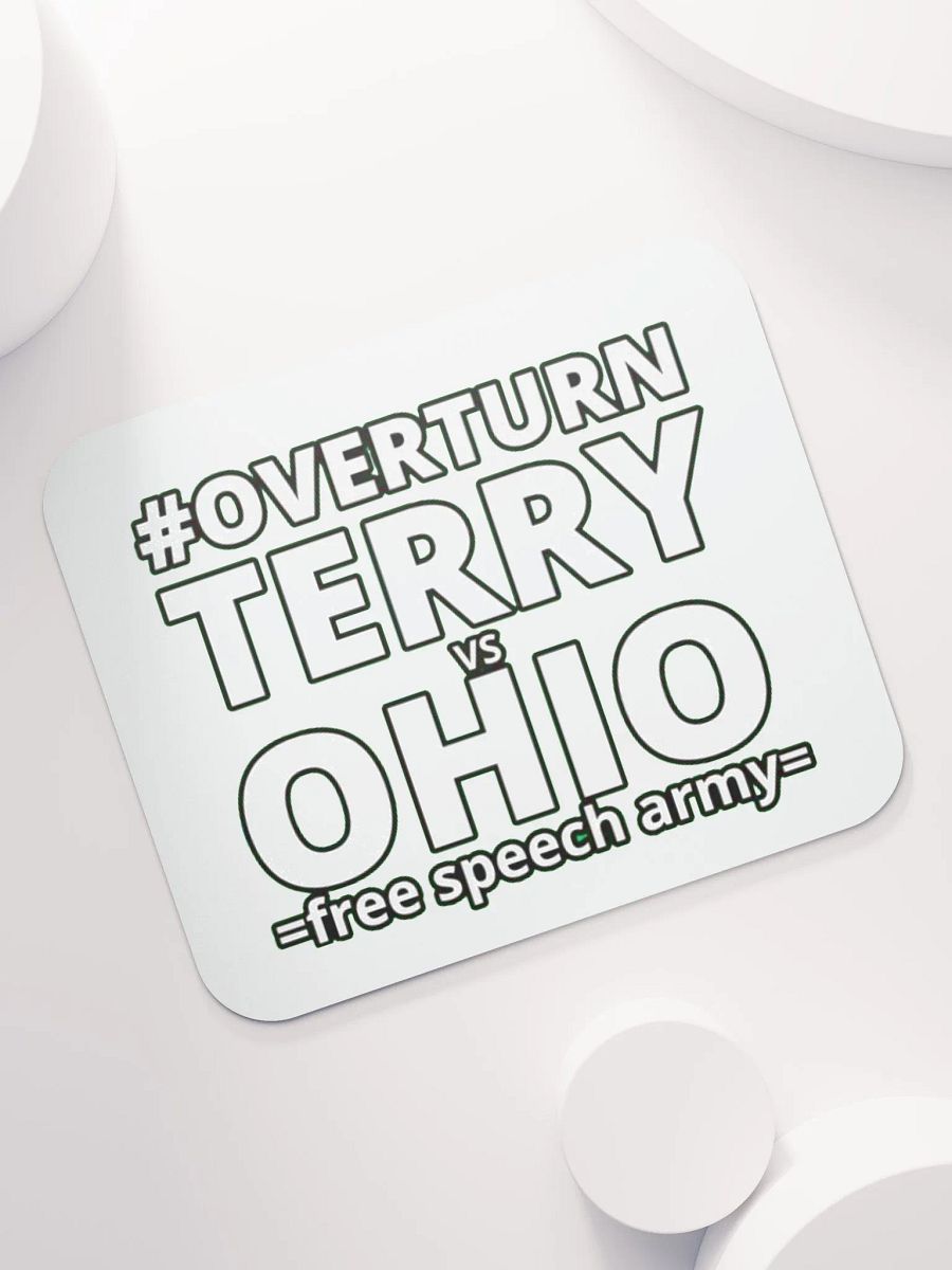 OVERTURN TERRY VS OHIO product image (7)