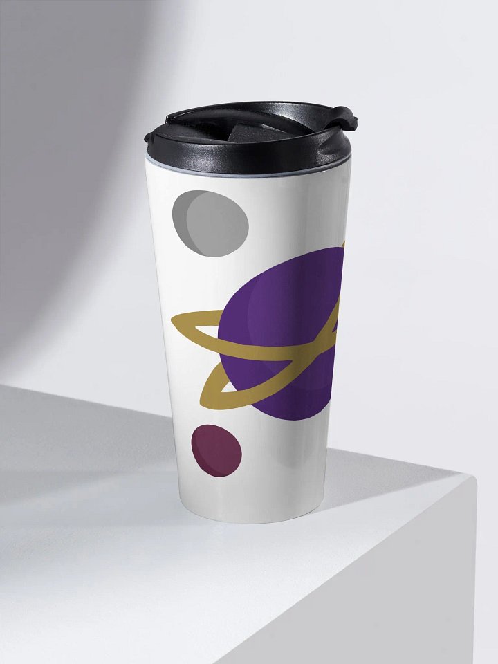 Aurelia - Stainless Steel Travel Mug product image (2)