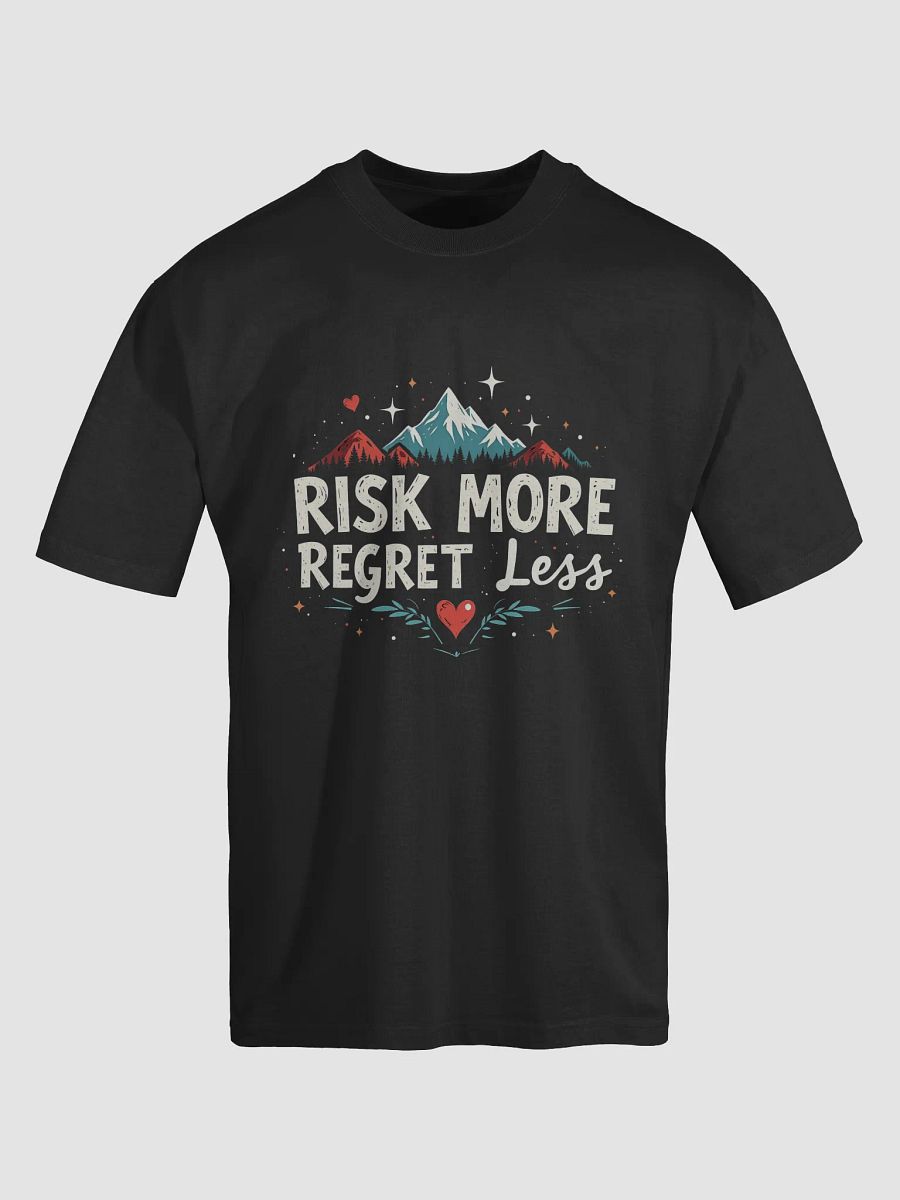 Unlock Your Inner Champion: How Simone Biles’ Quote Risk More, Regret Less   Can Transform Your Life — Wear It, Live It, Own It! product image (5)
