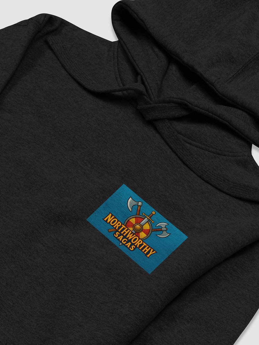 Northworthy Shield axe and sword Hoodie product image (24)