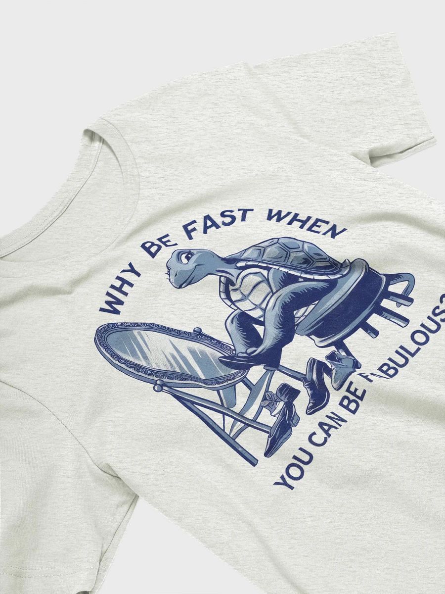 Fabulous Turtle Reflection T-Shirt product image (23)
