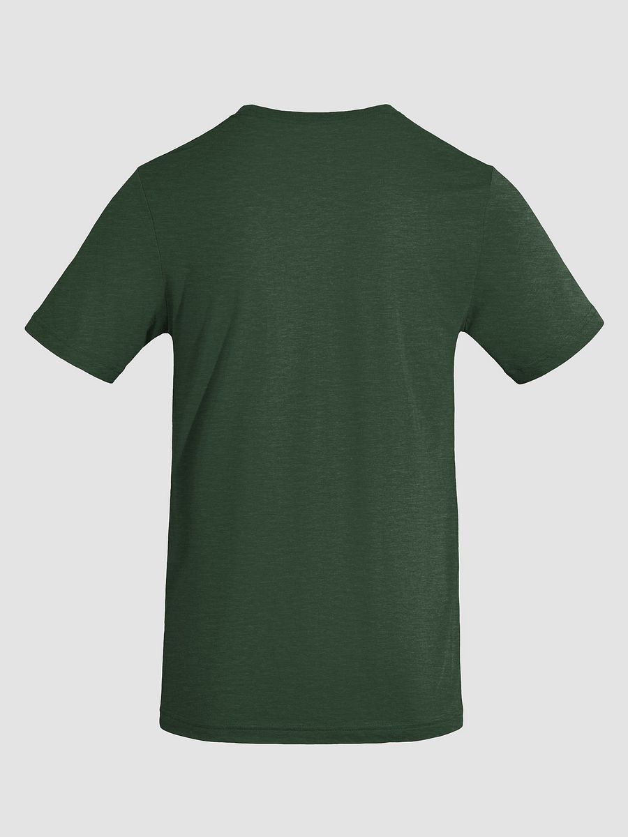 Panda Bliss Tri-Blend Tee product image (42)