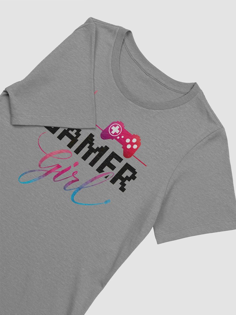 Heartbeat Gamer Girl T-Shirt product image (33)