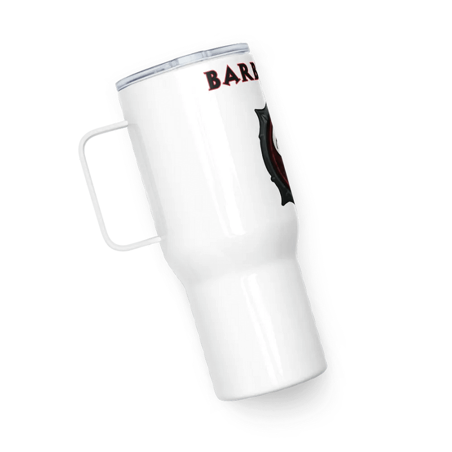 Barbnation tumbler product image (5)