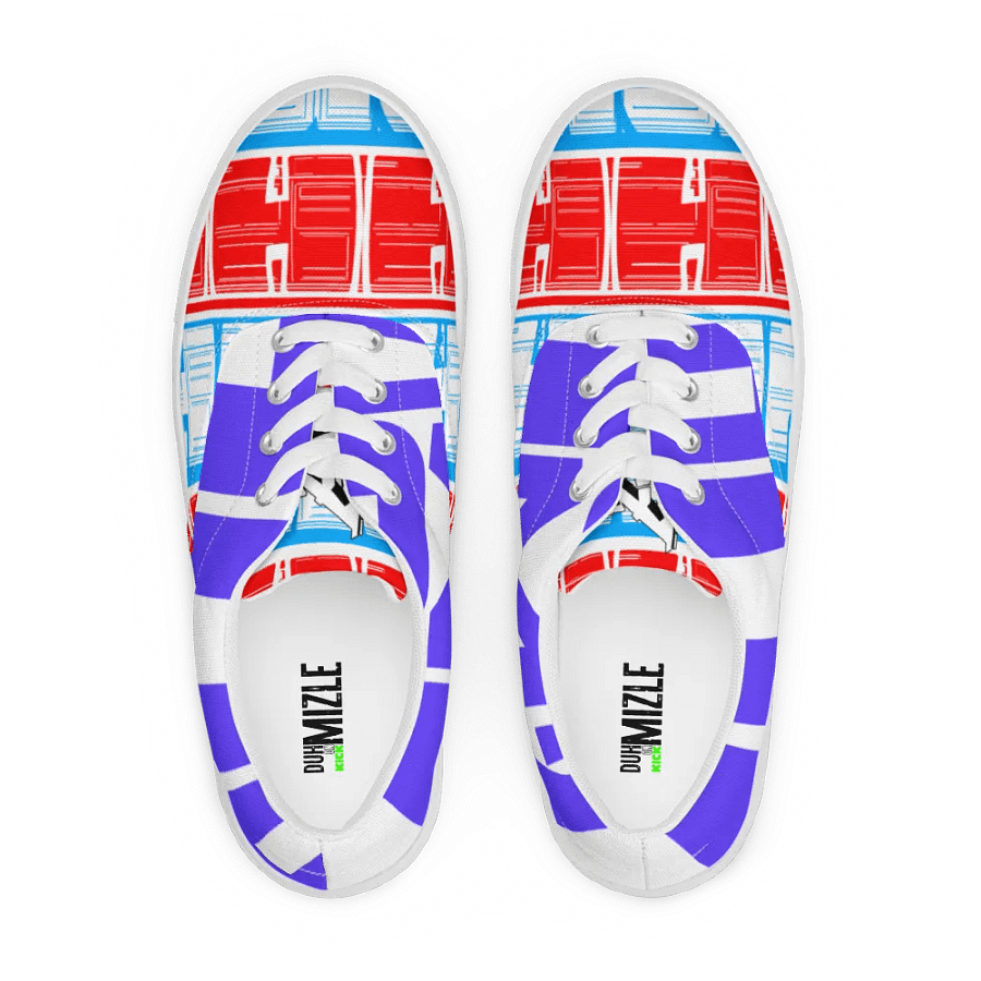 Duh Crazy Shoes (for dudes) product image (1)