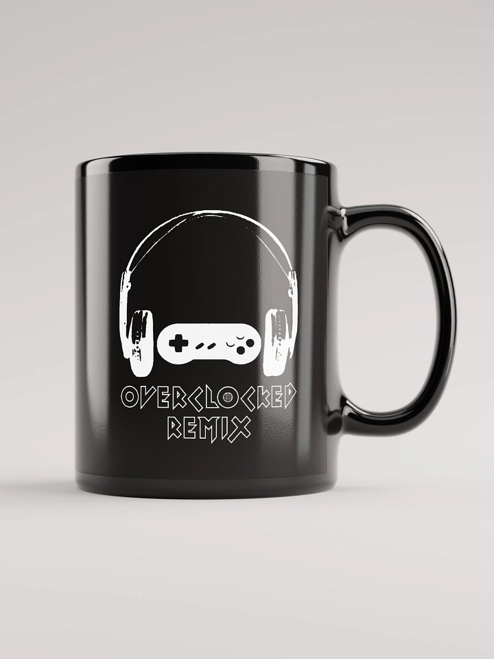 OverClocked ReMix Coffee Mug product image (2)