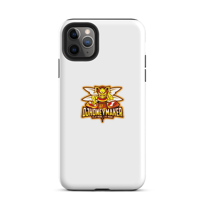 Heat Logo Case for iPhone product image (2)
