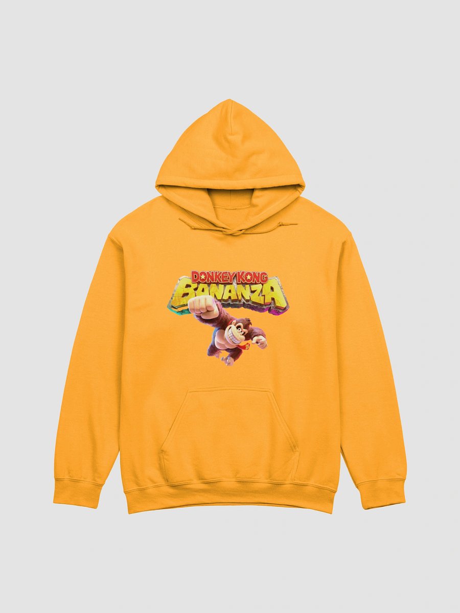 Donkey Kong Bananza Hoodie product image (1)