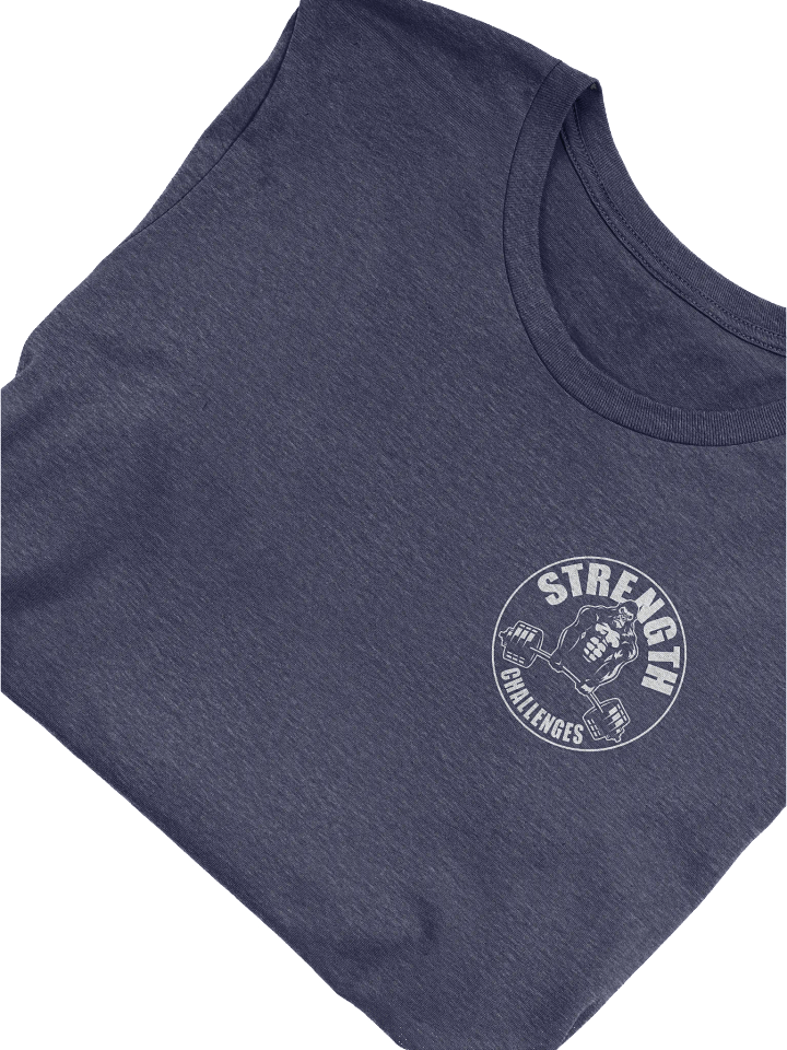 Strength Challenges Pocket Logo Shirt product image (2)
