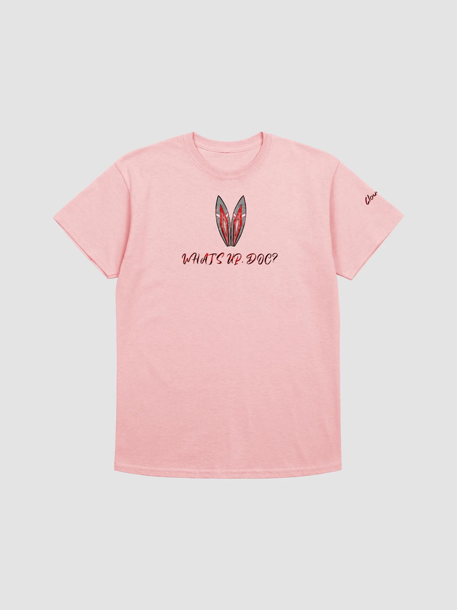 "What's Up Doc?" Battle Bunny Ears Tee product image (1)