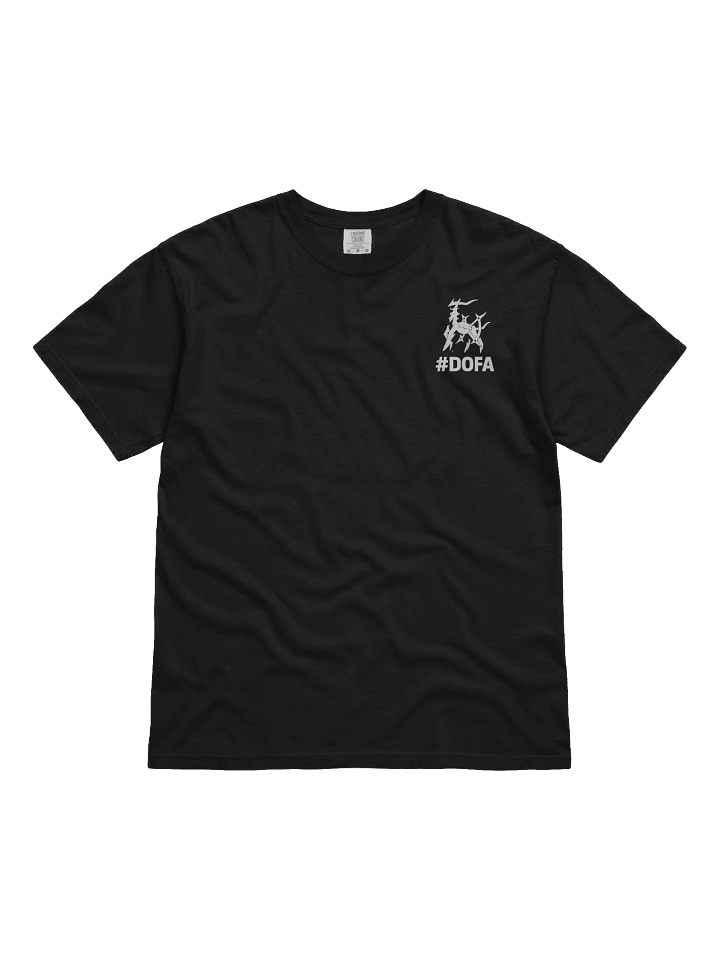 #DOFA T-Shirt product image (5)