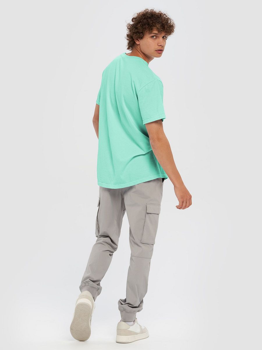 Aqua Light fursona T-shirt product image (59)