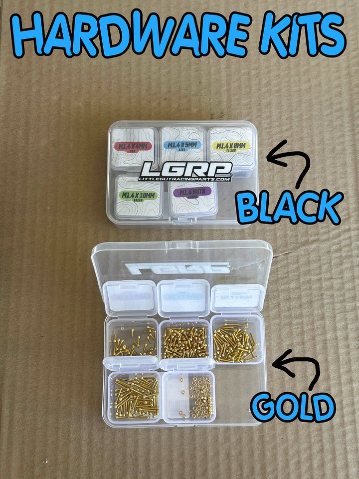 HARDWARE KITS (SCX 24) product image (1)