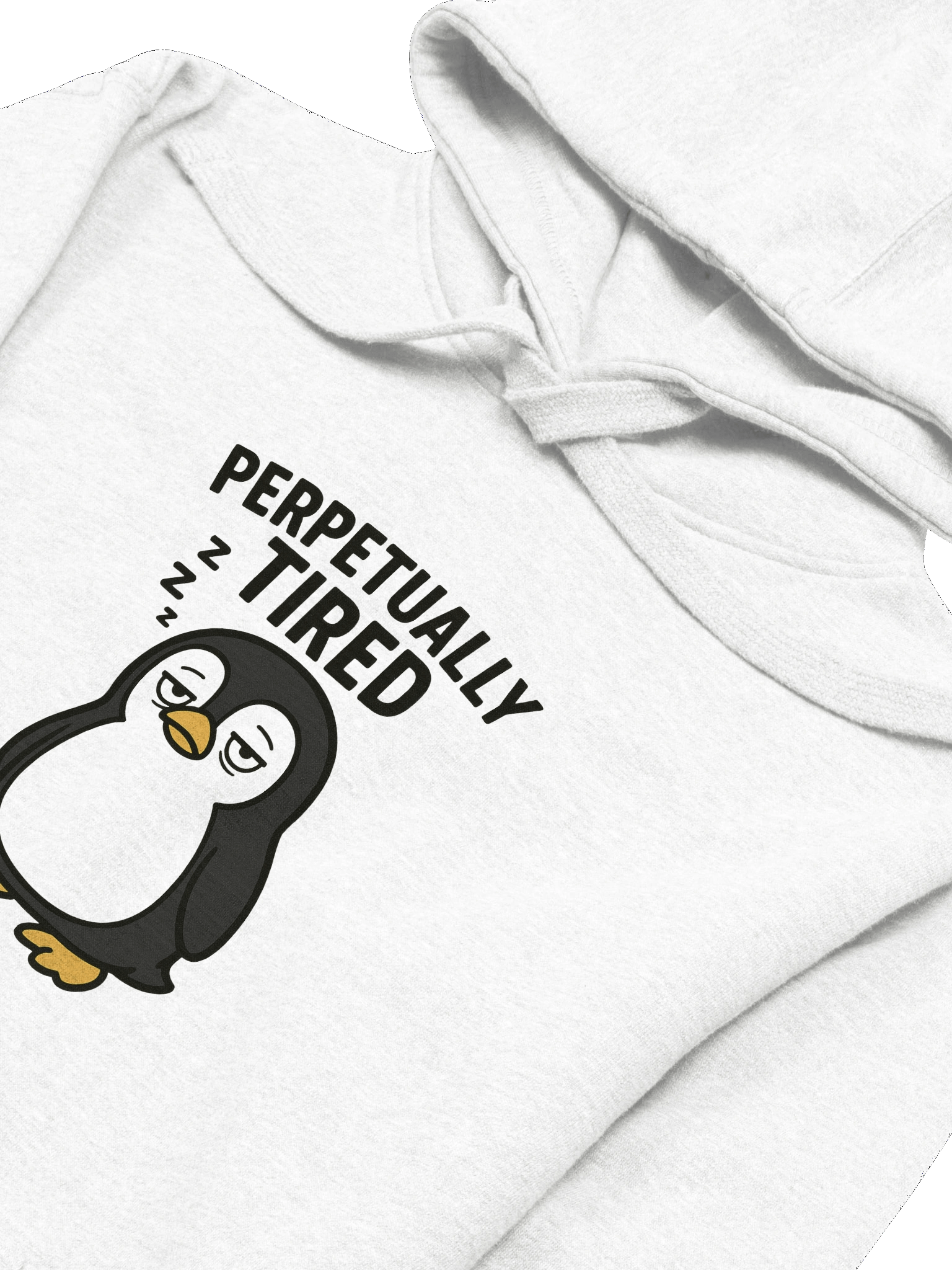 Perpetually Tired Hoodie product image (3)