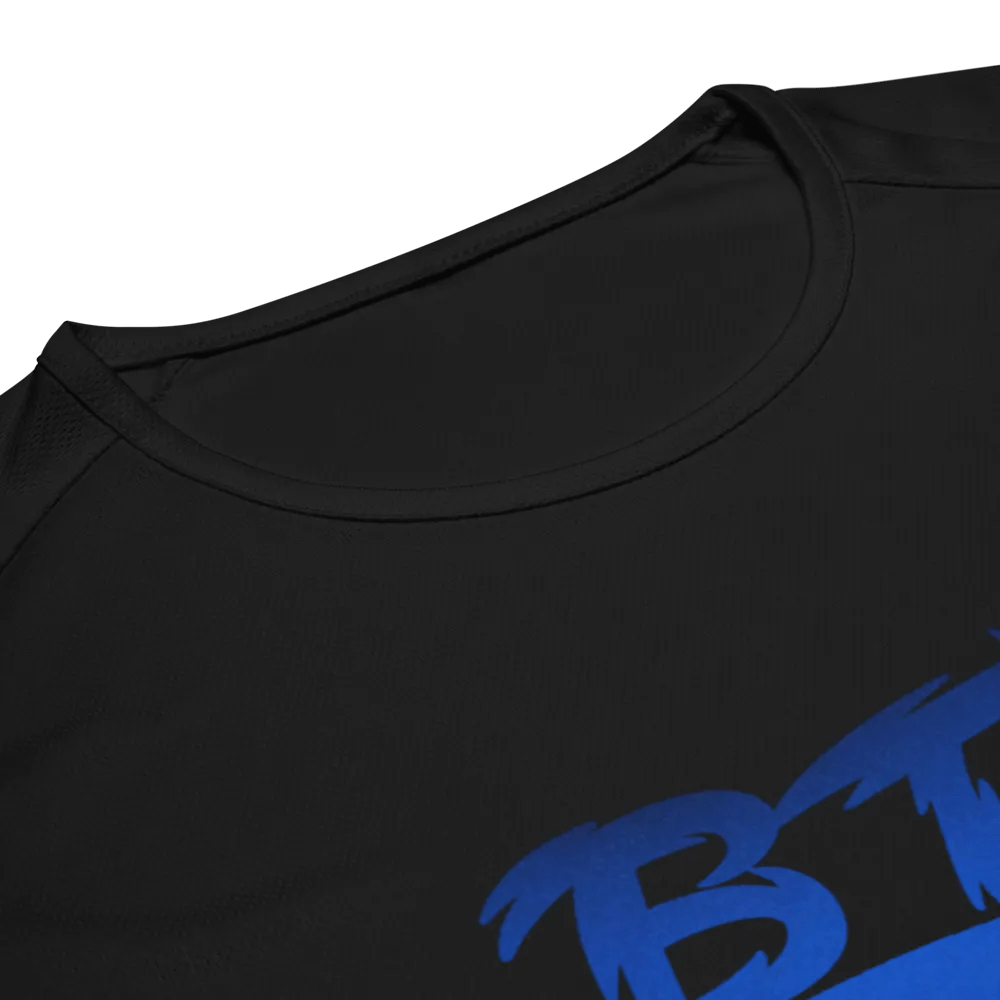New BTW logo unisex sports jersey product image (8)