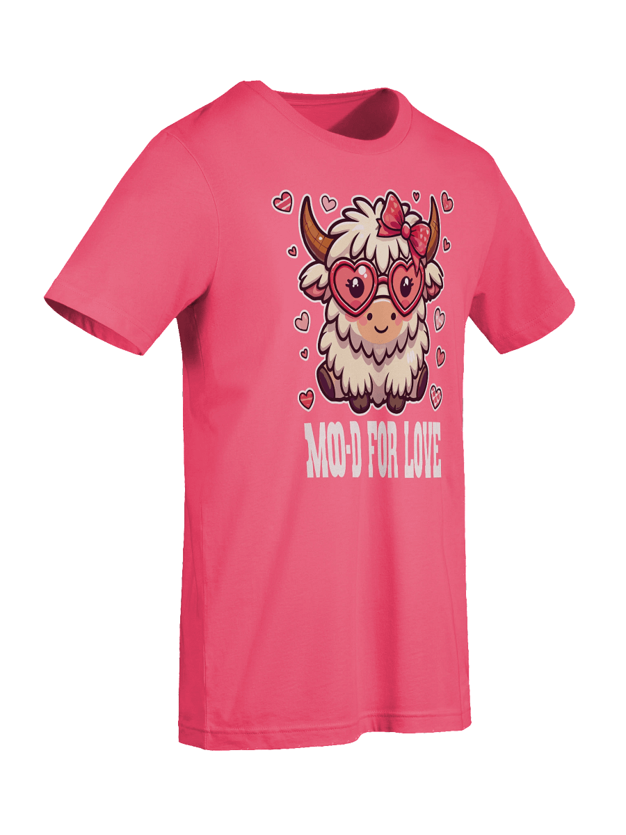 MOO-D for Love Cutie Cow Tee product image (39)
