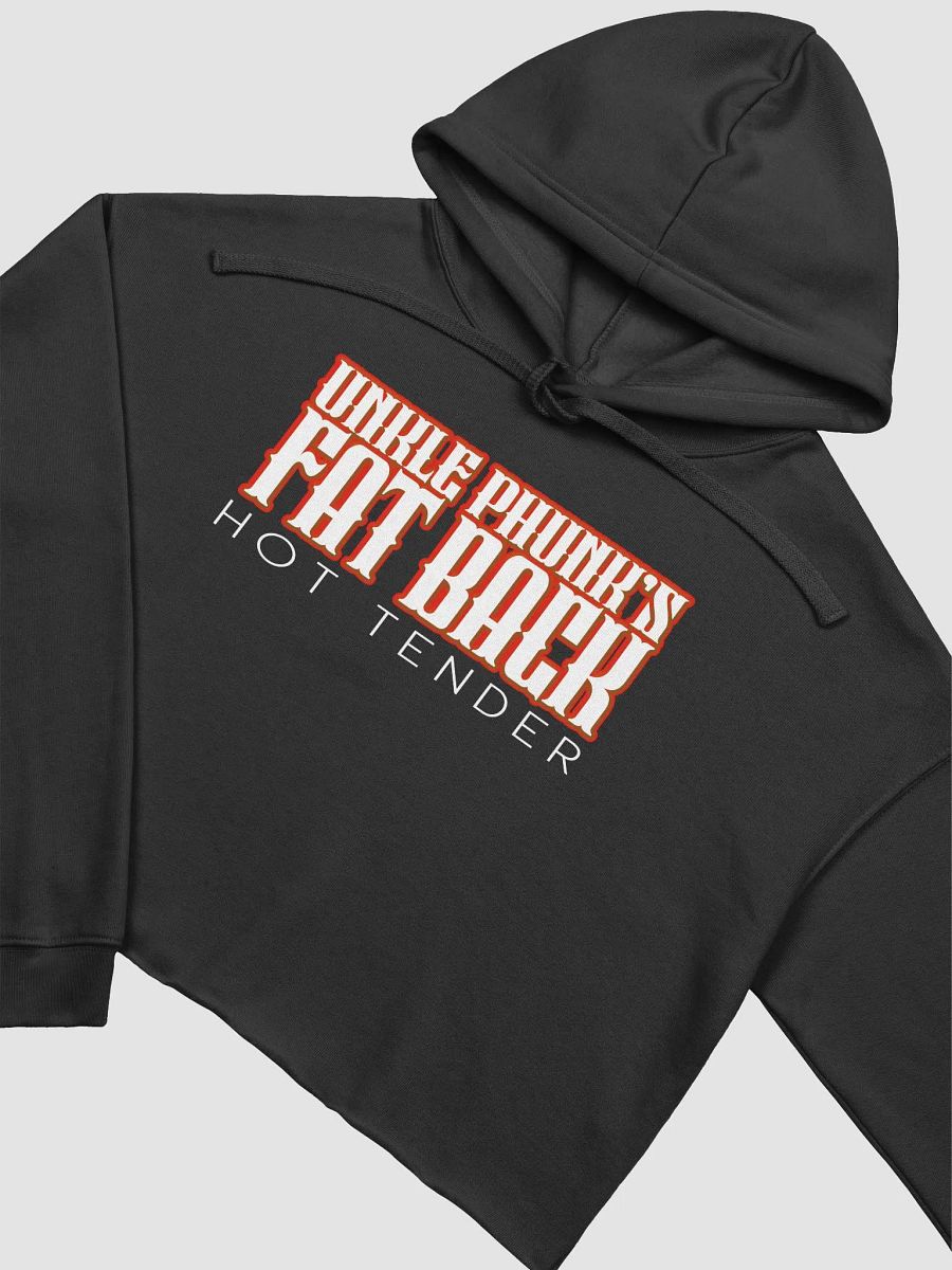 Hot Tender Fleece Crop Hoodie product image (16)