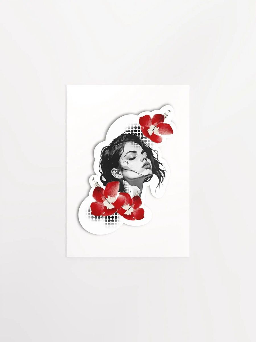 Print - "Awake (but still) I'm dreaming" product image (2)