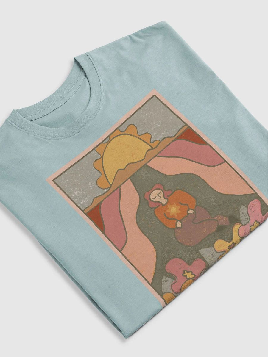 The Sun - Heritage Premium Heavyweight T-Shirt product image (5)