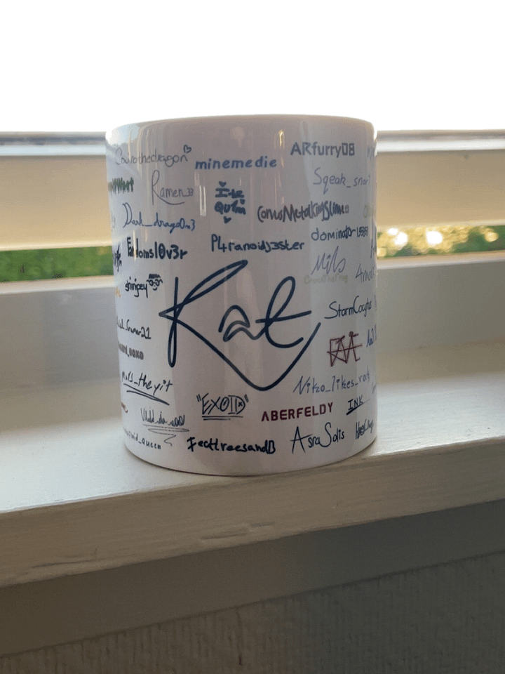 Rats Community Mug ♥ product image (2)