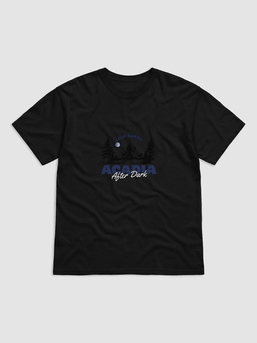 Acadia After Dark Loup Garou T-shirt product image (1)