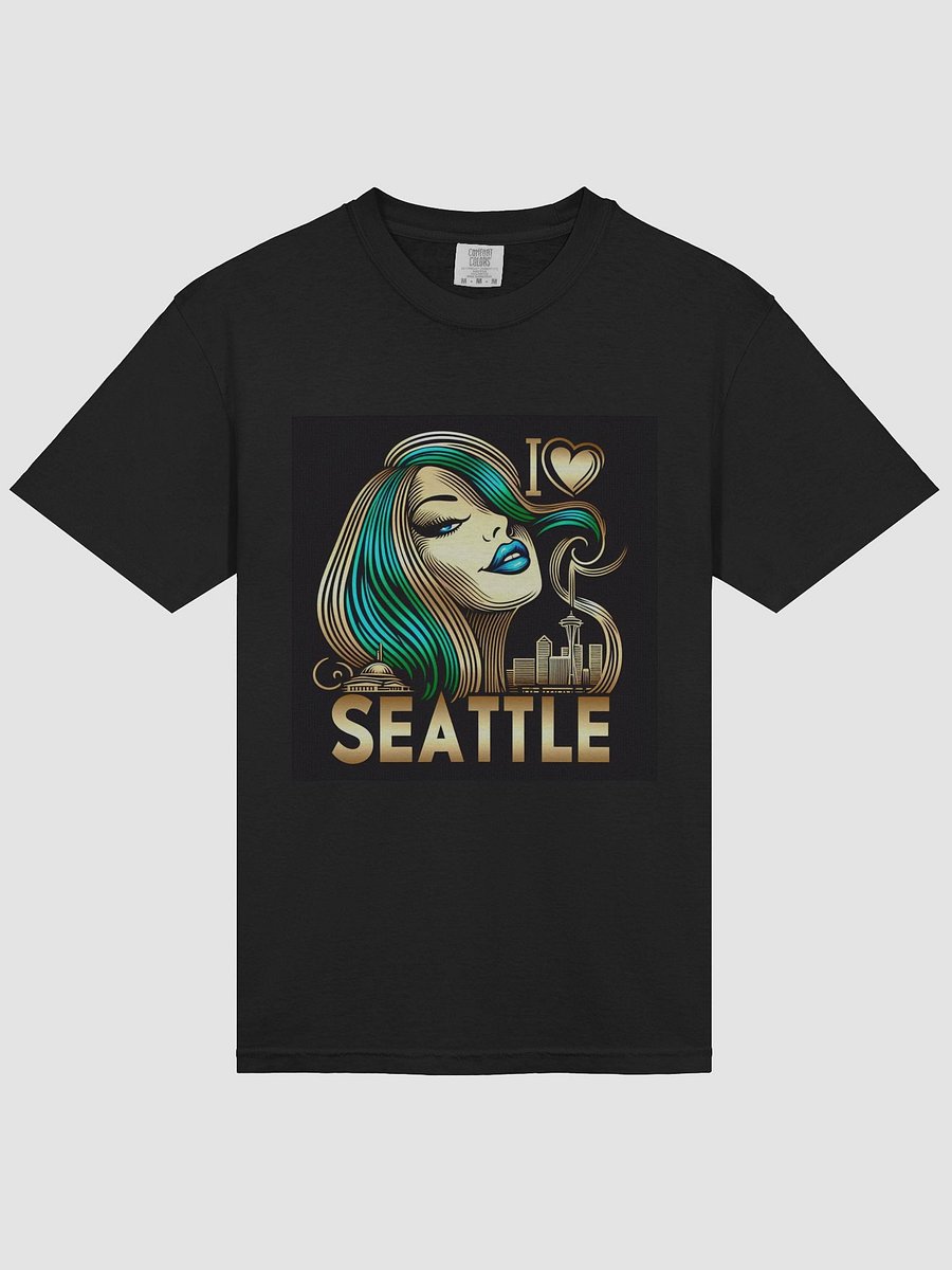I LOVE SEATTLE #1 product image (3)