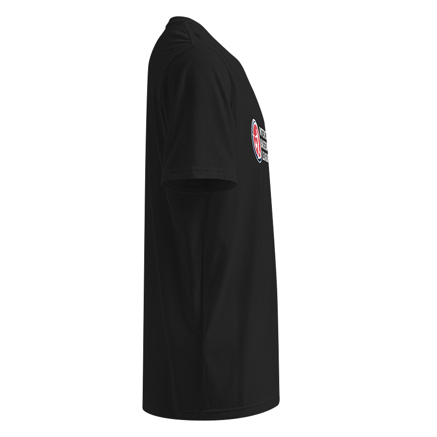 Under Armour® Maple Swing Baseball Tee - Black product image (4)