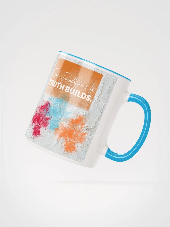 Truth Builds Ceramic Mug product image (2)