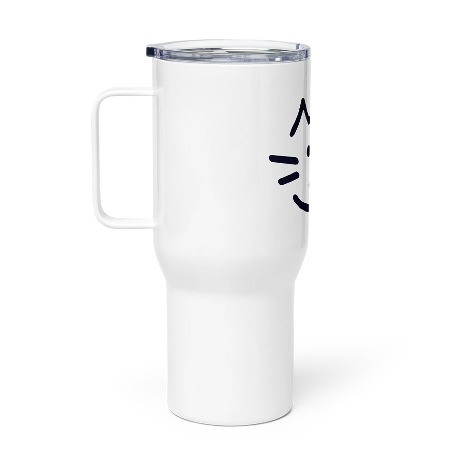 Travel Mug with a Handle product image (2)