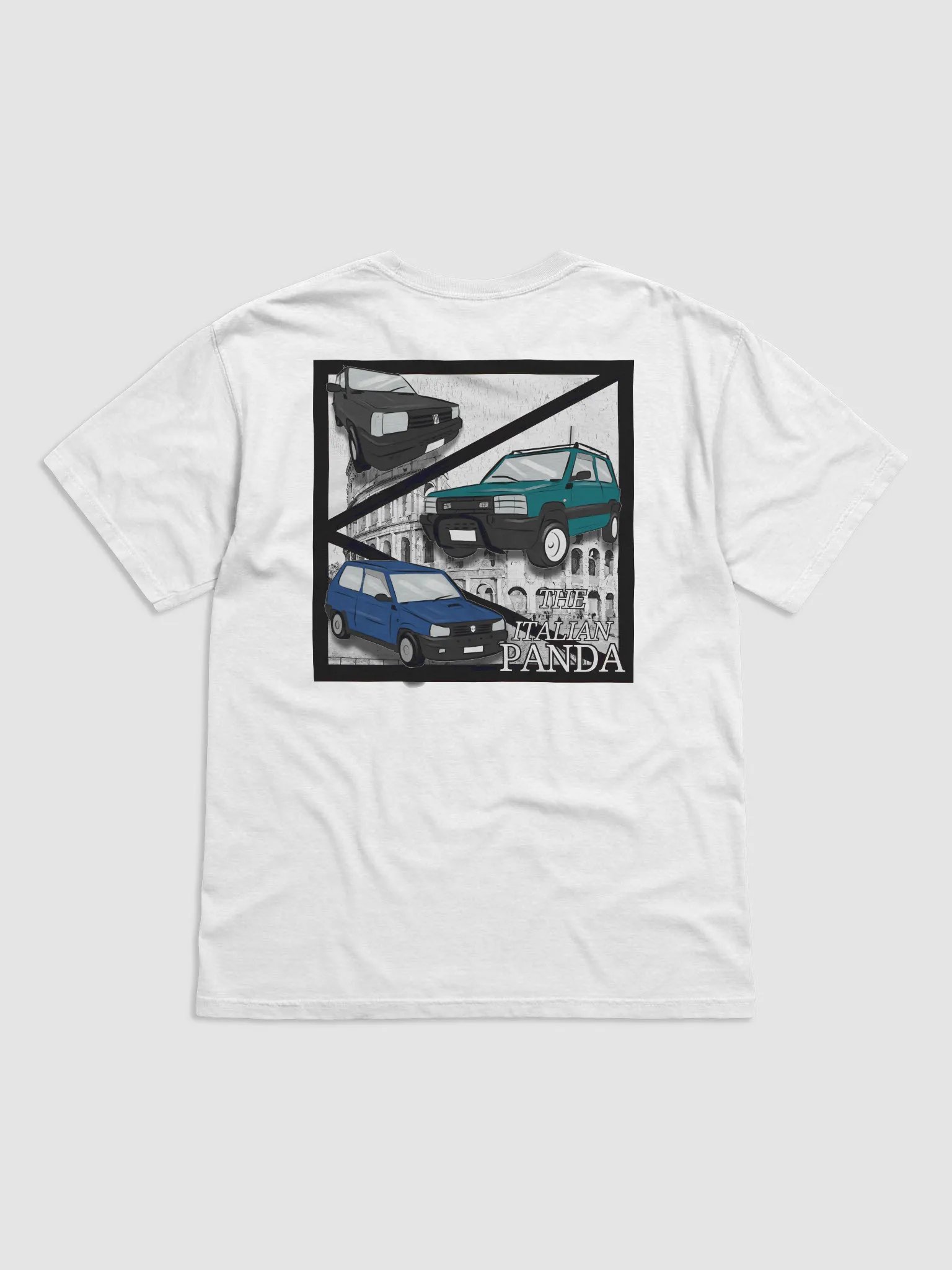 Maglia Italian Panda product image (2)