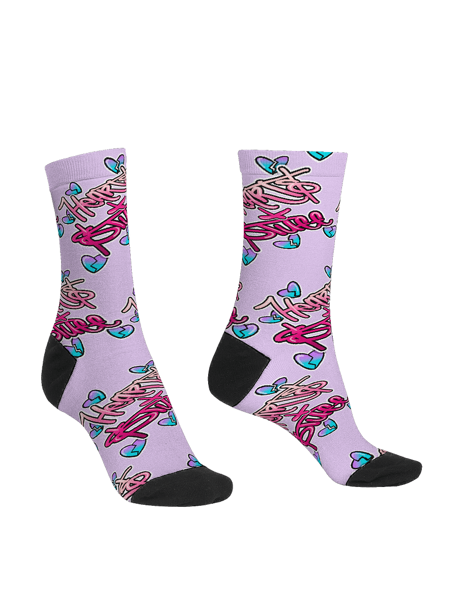 hearts and socks product image (3)