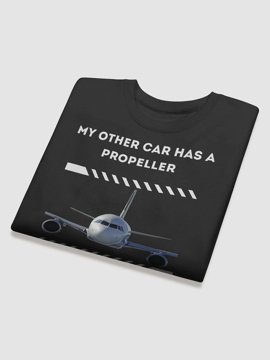 Pilot Comfort Sweatshirt product image (3)