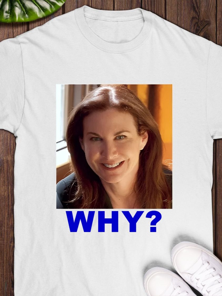 who was on sarah sherman's T-Shirt product image (1)