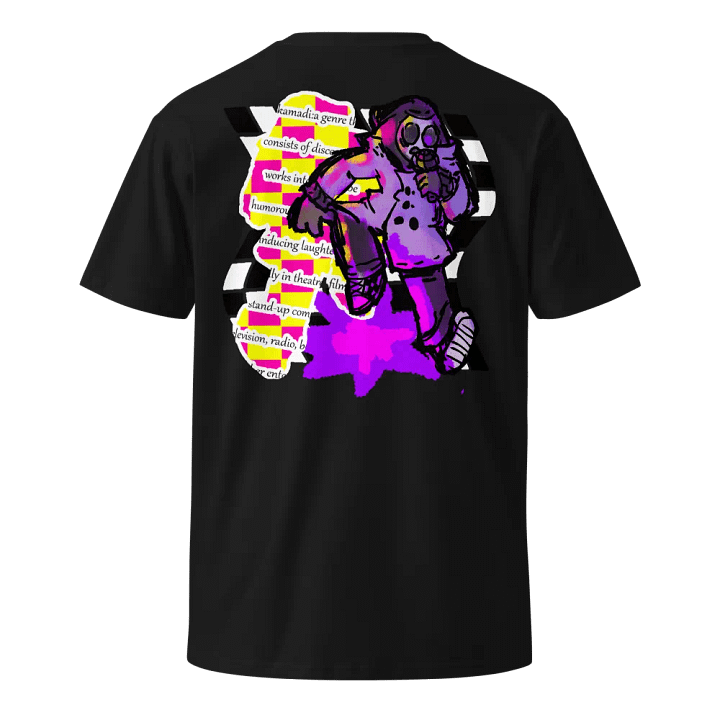 Genichris Unisex T-Shirt product image (2)