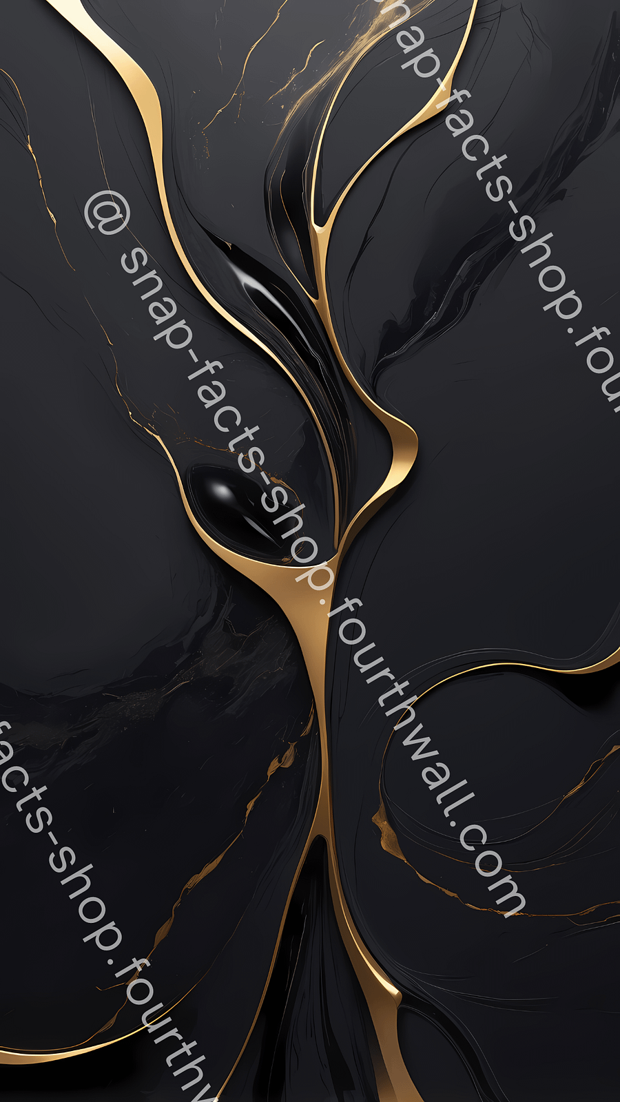 Golden Noir Elegance product image (1)