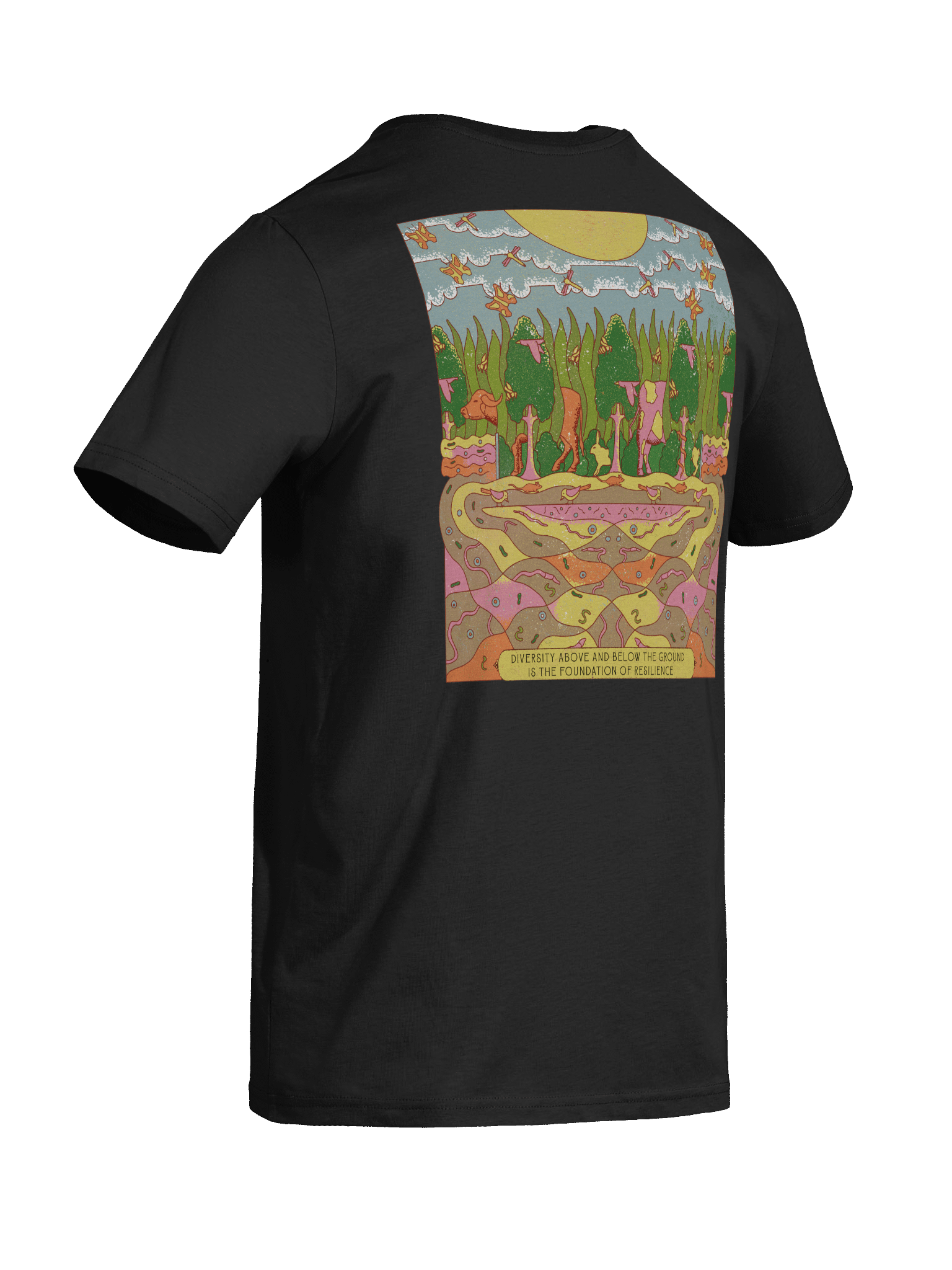 Diversity (dark colours) product image (64)