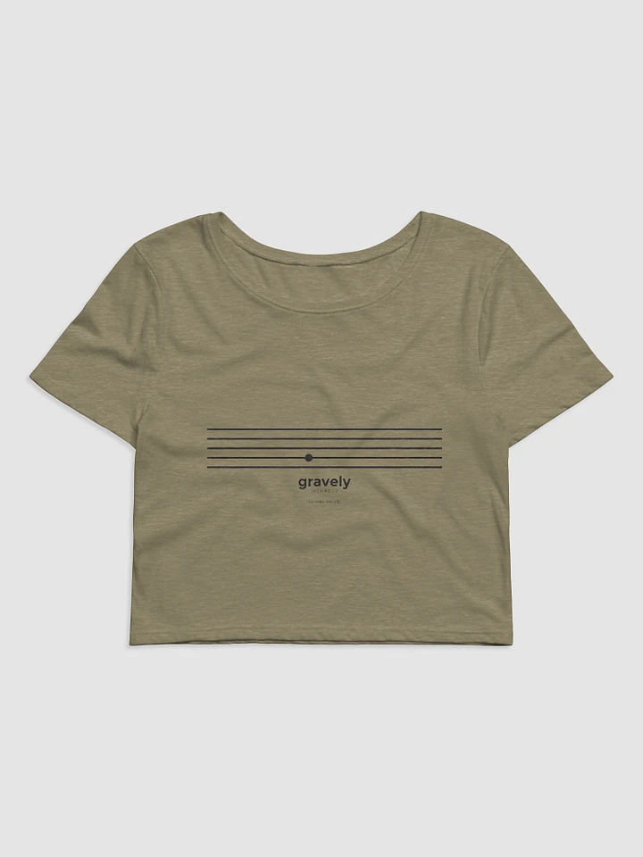 Gravely Crop Top product image (1)