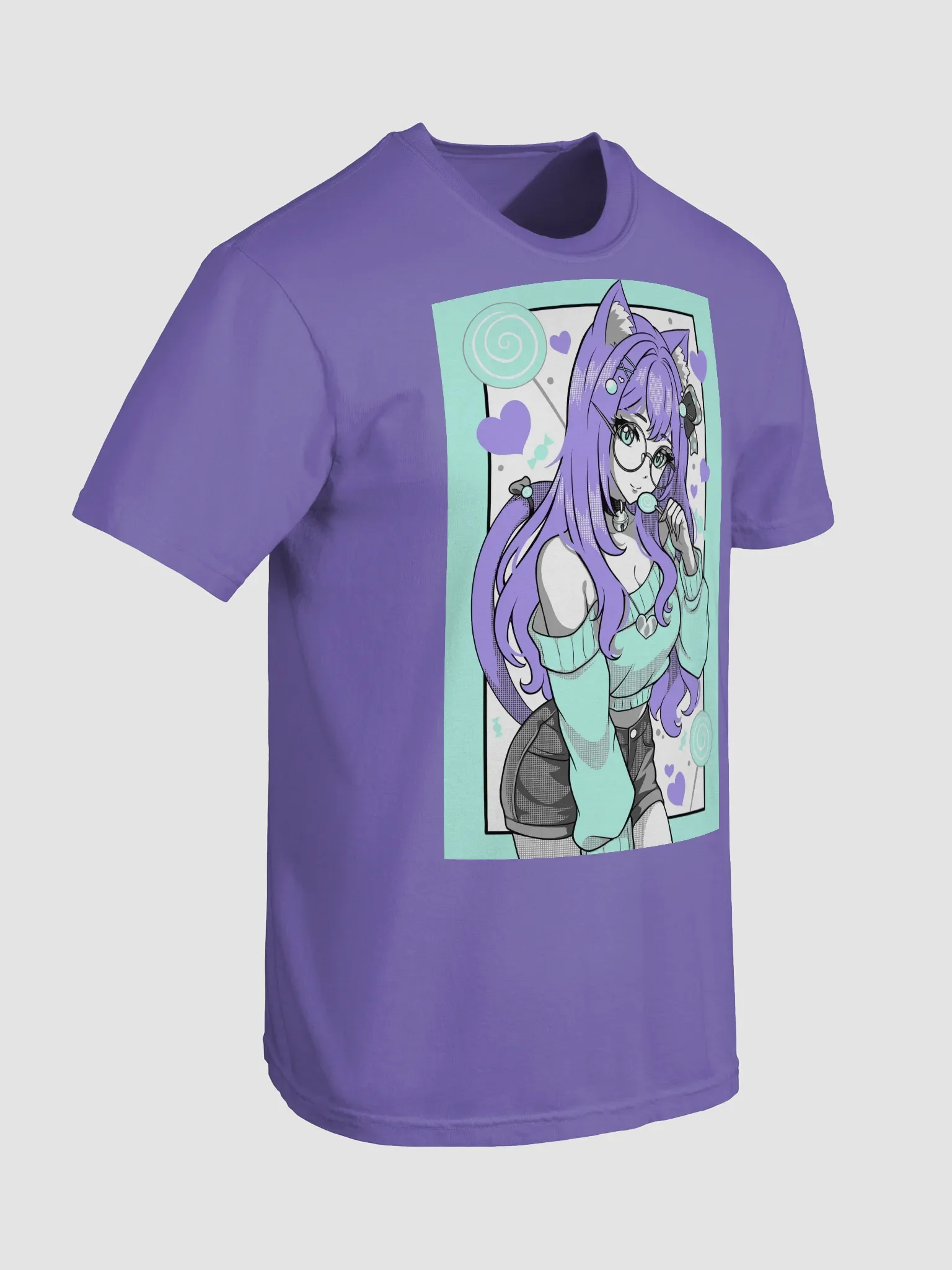 Kandi Waifu Shirt product image (42)