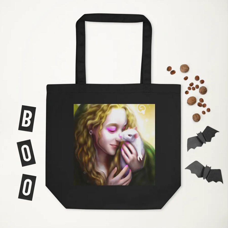 True love tote bag product image (5)
