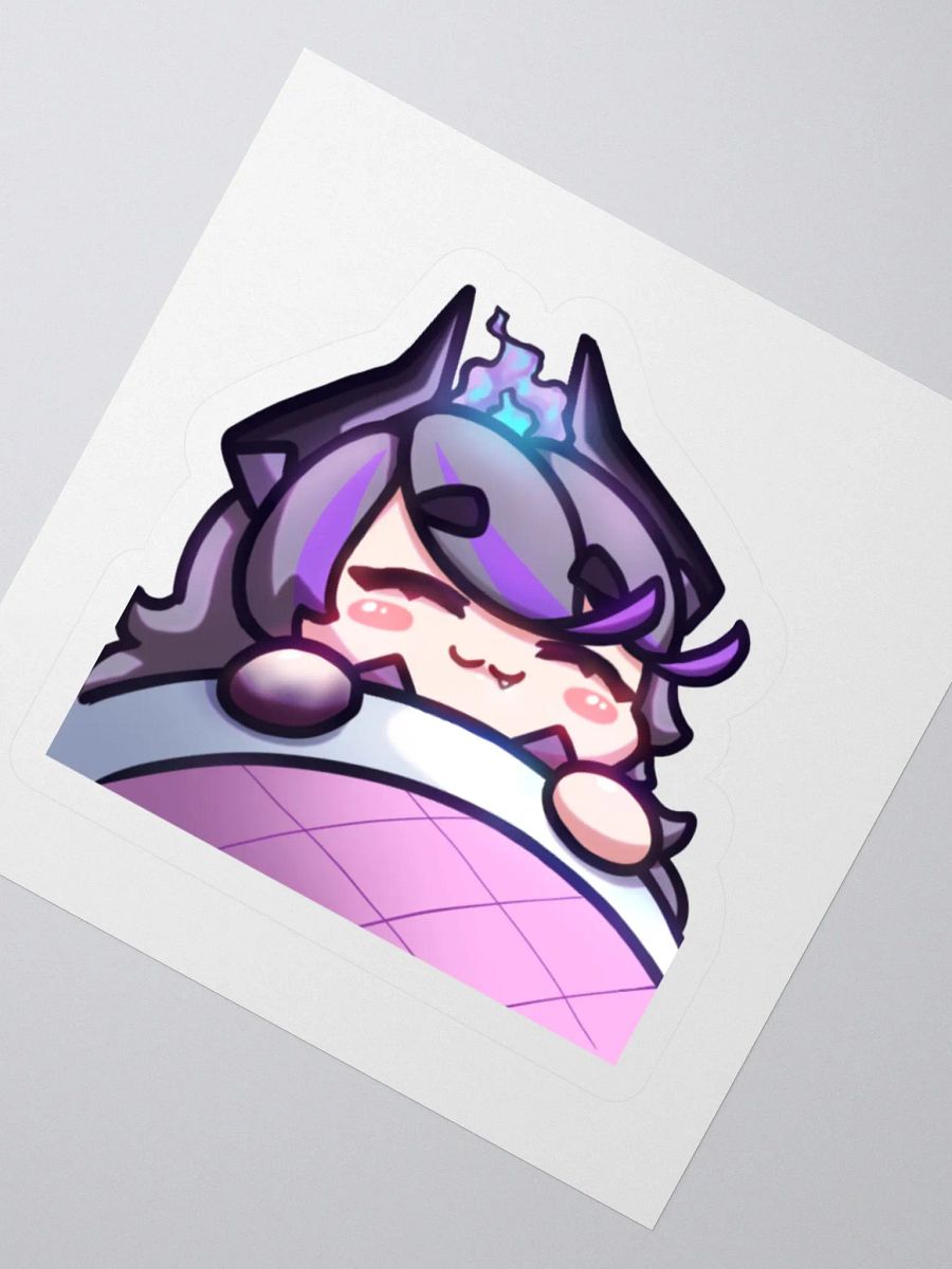 PhibiBedge Sticker product image (4)