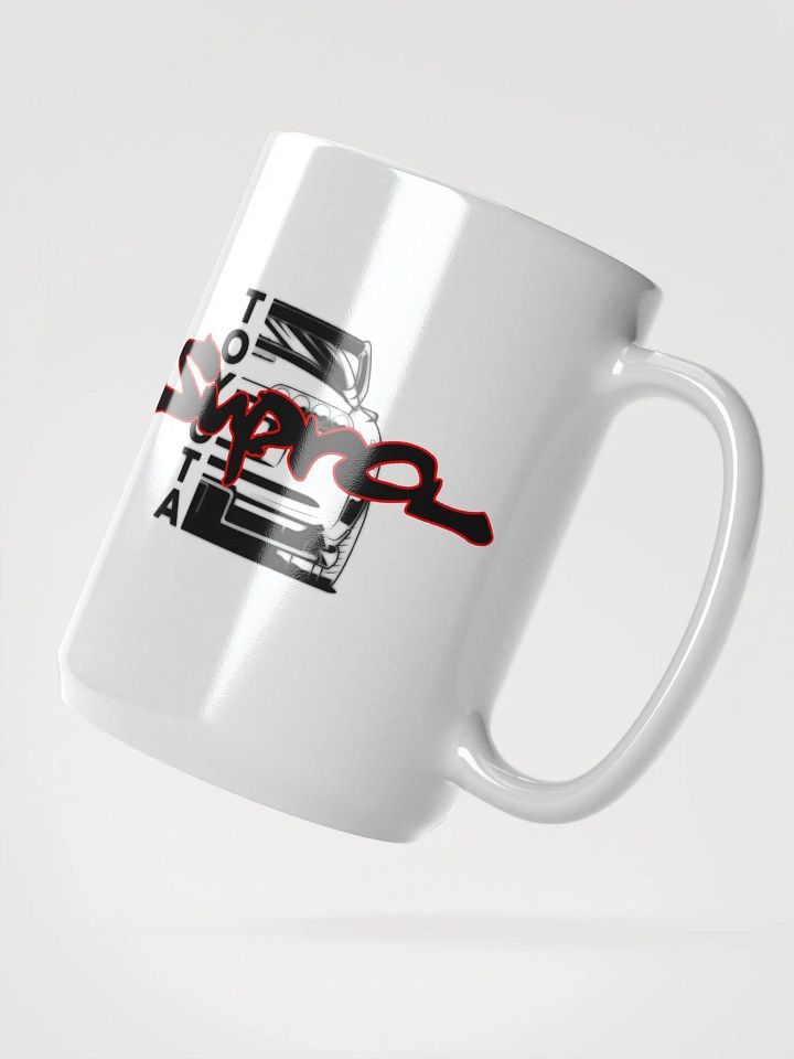 (JDM Wrld) Toyota Supra Mug product image (2)