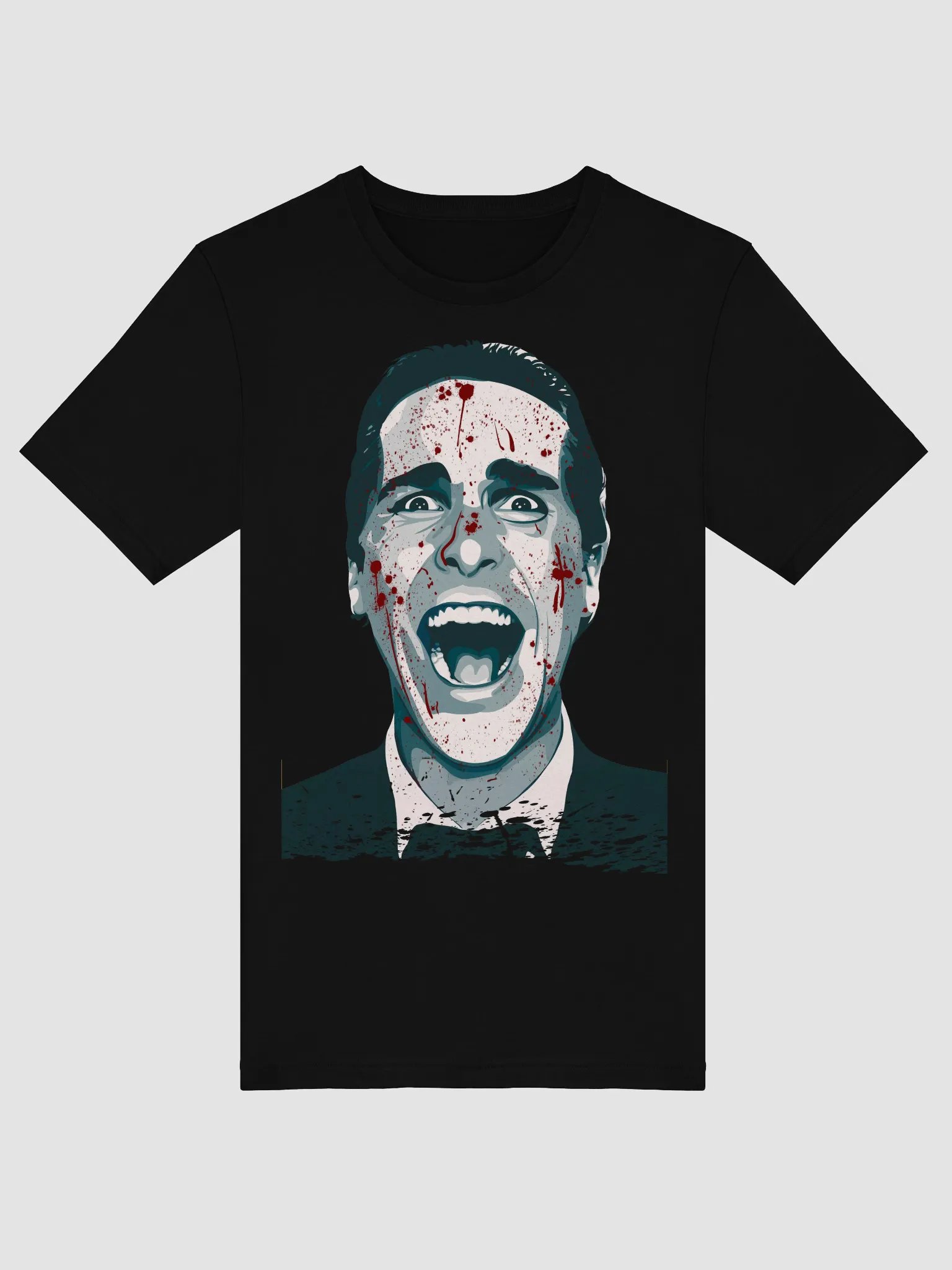 Patrick Bateman – Bloodlust, Business Cards & Bone-Deep Chill product image (47)