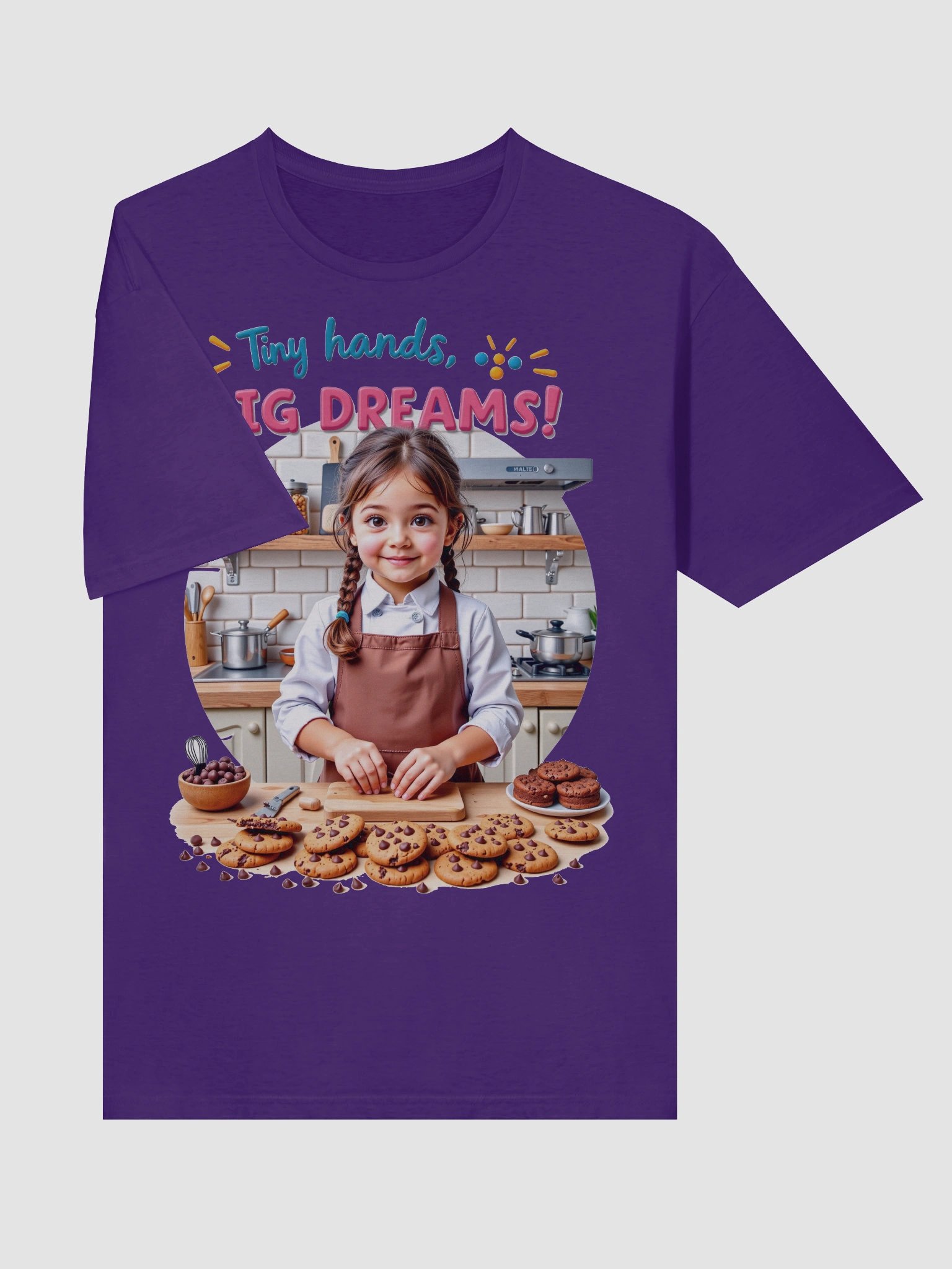 Budding Chef's Dream T-Shirt product image (55)