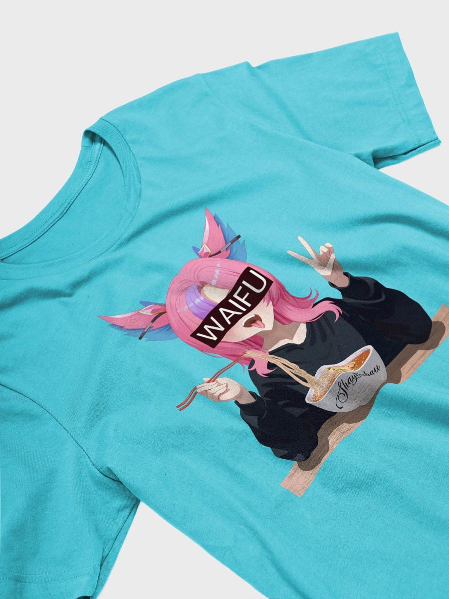 Send Noods Waifu T-shirt product image (14)
