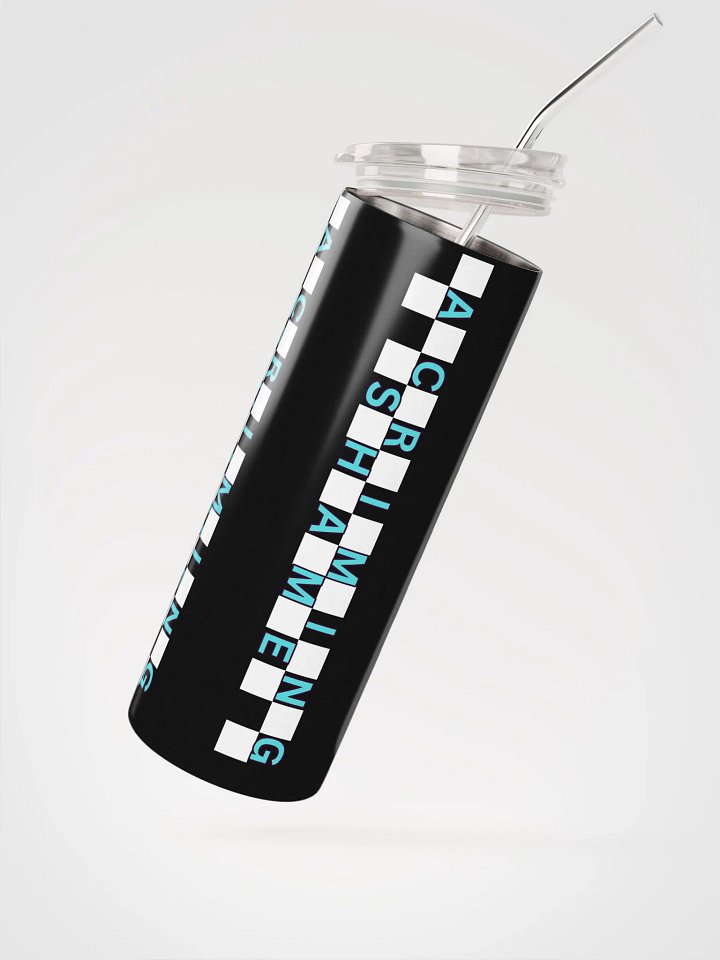 ACrimingShame Tumbler Black product image (2)