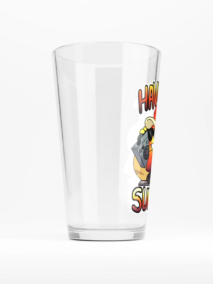 Sparky Pint Glass product image (2)