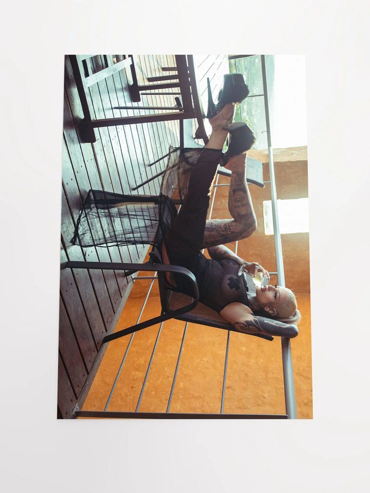 Black Dress Mistress product image (1)